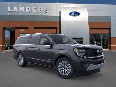 New 2026 Ford Expedition Max Platinum AWD/4WD image 7