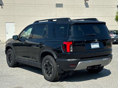 New 2026 Honda Passport TrailSport Elite image 24