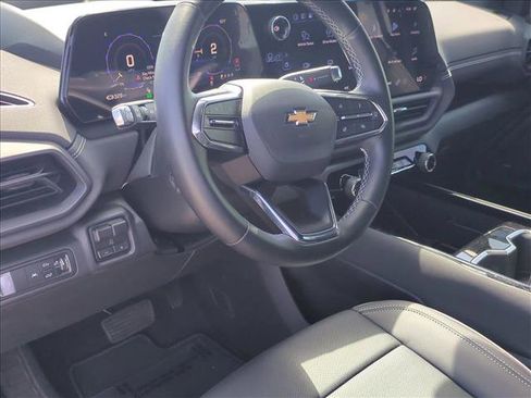 New 2026 Chevrolet Silverado EV LT w/ Plus Package AWD/4WD image 3