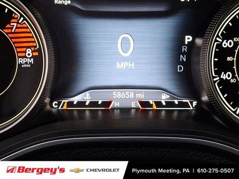 Used 2020 Jeep Cherokee Limited w/ Technology Group image 22