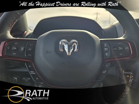 Used 2025 RAM 1500 Rebel w/ Rebel Level 1 Equipment Group image 15