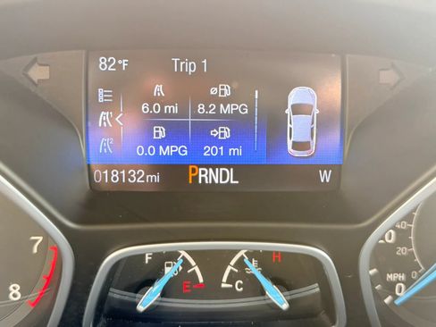 Used 2017 Ford Focus SE FWD image 26