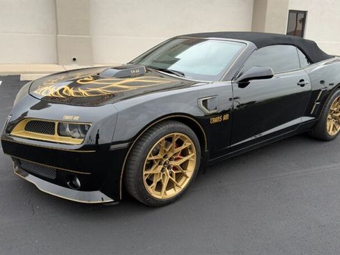 Used 2013 Chevrolet Camaro SS w/ RS Package RWD image 36