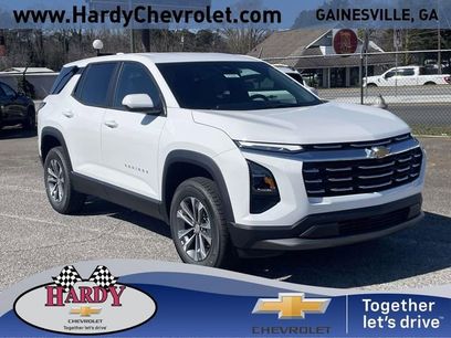 New 2026 Chevrolet Equinox LT w/ Convenience Package II