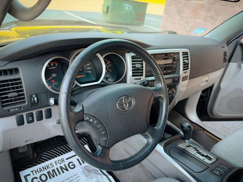 Used 2007 Toyota 4Runner Sport AWD/4WD image 17