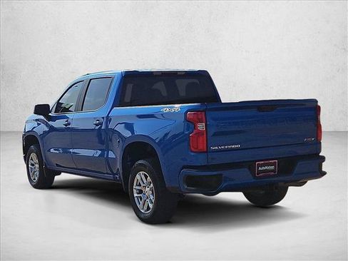 Used 2023 Chevrolet Silverado 1500 RST AWD/4WD image 7