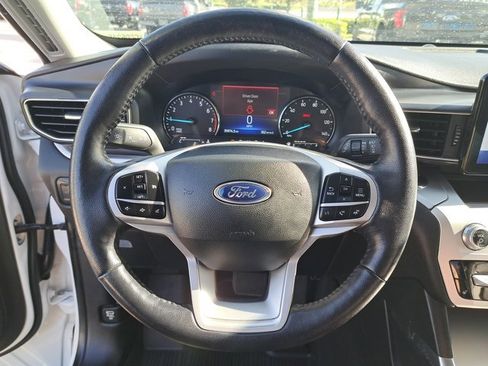 Certified 2022 Ford Explorer XLT w/ Equipment Group 202A image 27