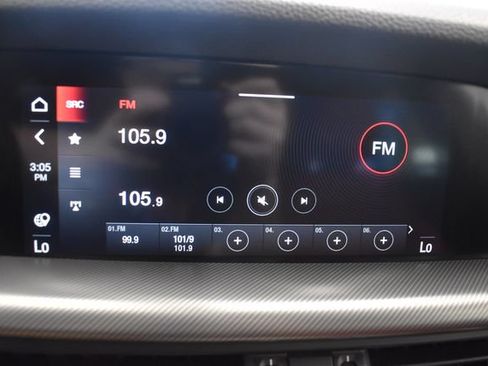 Used 2024 Alfa Romeo Stelvio Ti w/ Performance Driving Package AWD/4WD image 8
