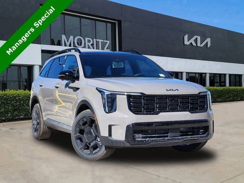 New 2026 Kia Sorento SX Prestige AWD/4WD image 1