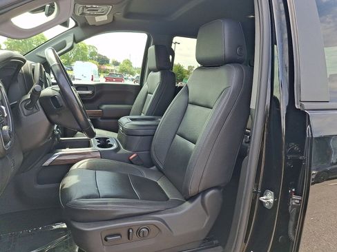 Used 2021 Chevrolet Silverado 1500 LT Trail Boss w/ LT Trail Boss Premium Package AWD/4WD image 13
