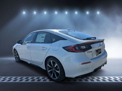 New 2026 Honda Civic Sport Touring image 5