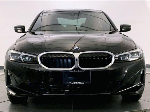 Certified 2024 BMW 330i xDrive Sedan w/ Premium Package AWD/4WD image 2