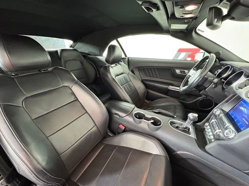 Used 2022 Ford Mustang Premium RWD image 35