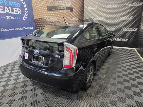 Used 2013 Toyota Prius Three image 13