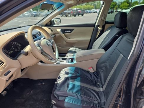 Used 2015 Nissan Altima 2.5 S w/ Power Driver Seat Package FWD image 13