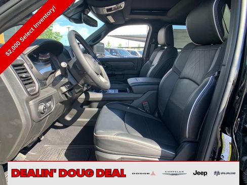 New 2025 RAM 2500 Limited image 12