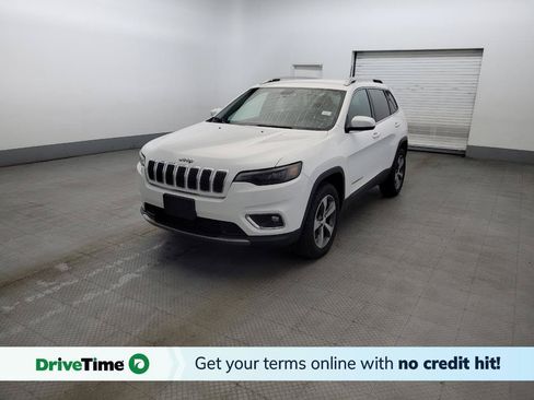 Used 2019 Jeep Cherokee Limited AWD/4WD image 1