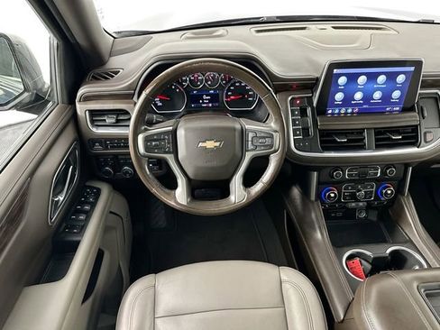 Used 2021 Chevrolet Tahoe LT w/ LT Signature Package image 11