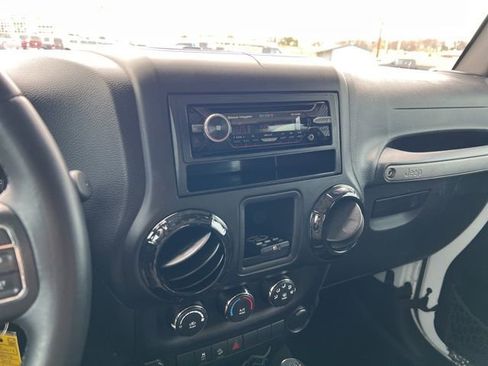 Used 2016 Jeep Wrangler Sport w/ Quick Order Package 24S image 11
