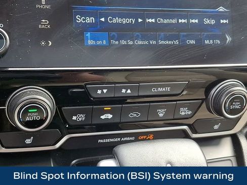 Used 2022 Honda CR-V Touring image 14