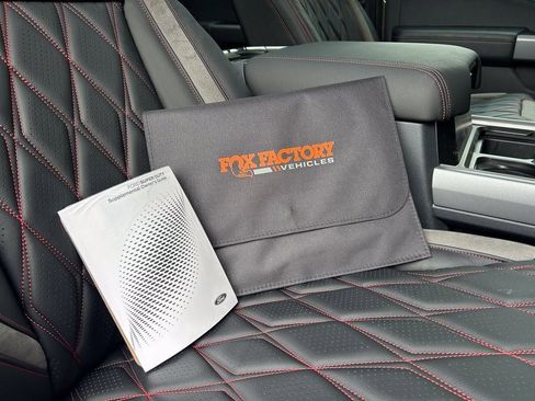 New 2026 Ford F250 Lariat w/ Black Appearance Package image 42