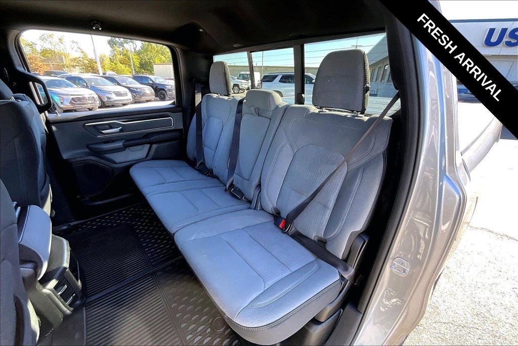Used 2021 RAM 1500 Big Horn AWD/4WD image 7