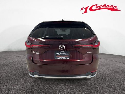 Used 2024 MAZDA CX-90 3.3 Turbo w/ Premium Package AWD/4WD image 24