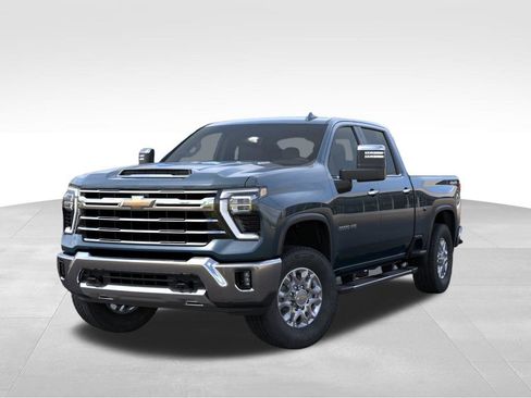 New 2026 Chevrolet Silverado 2500 LTZ AWD/4WD image 6