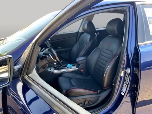 Used 2019 Kia Optima SX FWD image 8