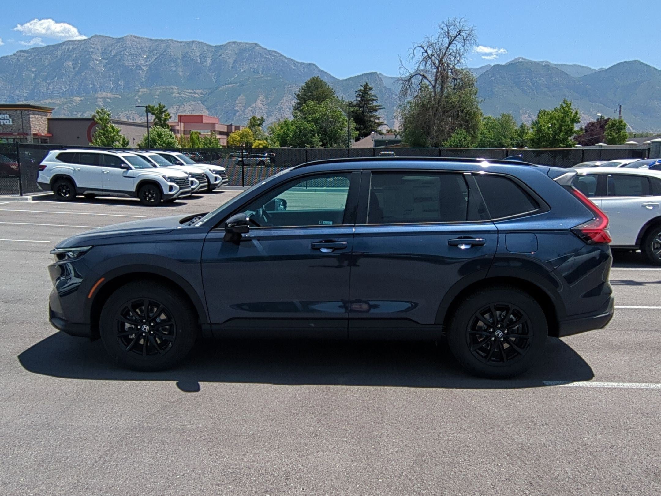 New 2027 Honda CR-V Sport-L image 8