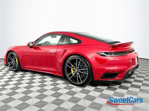 Used 2021 Porsche 911 Turbo S image 5