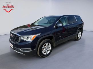 Used 2017 GMC Acadia SLE video 1