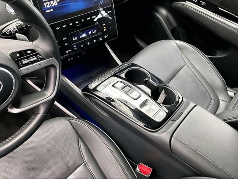 Certified 2023 Hyundai Tucson Limited AWD/4WD image 14
