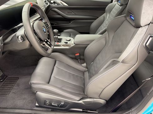 New 2027 BMW M4 Coupe w/ Executive Package RWD image 5