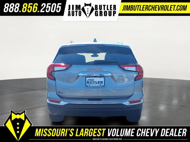 Used 2024 GMC Terrain SLT FWD image 20
