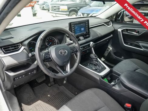 Used 2021 Toyota RAV4 XLE w/ Convenience Package AWD/4WD image 12