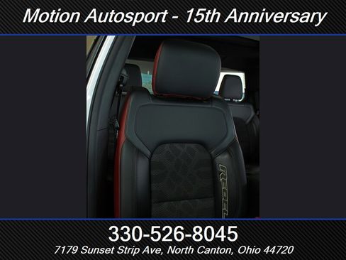 Used 2019 RAM 1500 Rebel w/ Level 2 Equipment Group AWD/4WD image 38