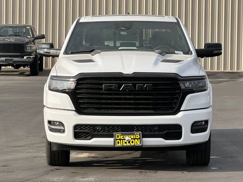 New 2026 RAM 1500 Laramie w/ Night Edition image 5