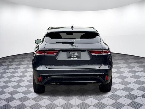 New 2026 Jaguar F-PACE R-Dynamic S AWD/4WD image 4