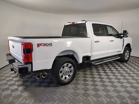 Used 2023 Ford F250 Lariat w/ Chrome Package AWD/4WD image 10