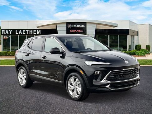 New 2026 Buick Encore GX Preferred w/ Advanced Technology Package image 7