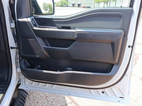 Used 2023 Ford F150 XLT w/ Equipment Group 302A High AWD/4WD image 23