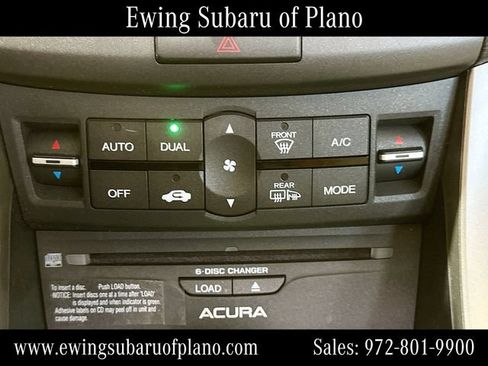 Used 2010 Acura TSX Sedan FWD image 16
