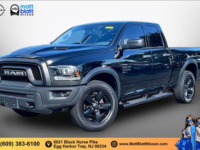Used 2020 RAM 1500 Warlock w/ Electronics Group