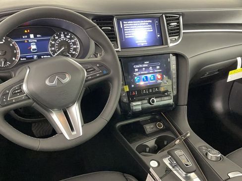 New 2025 INFINITI QX55 Sensory w/ Lighting Package image 15