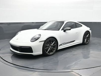 Certified 2024 Porsche 911 Carrera T