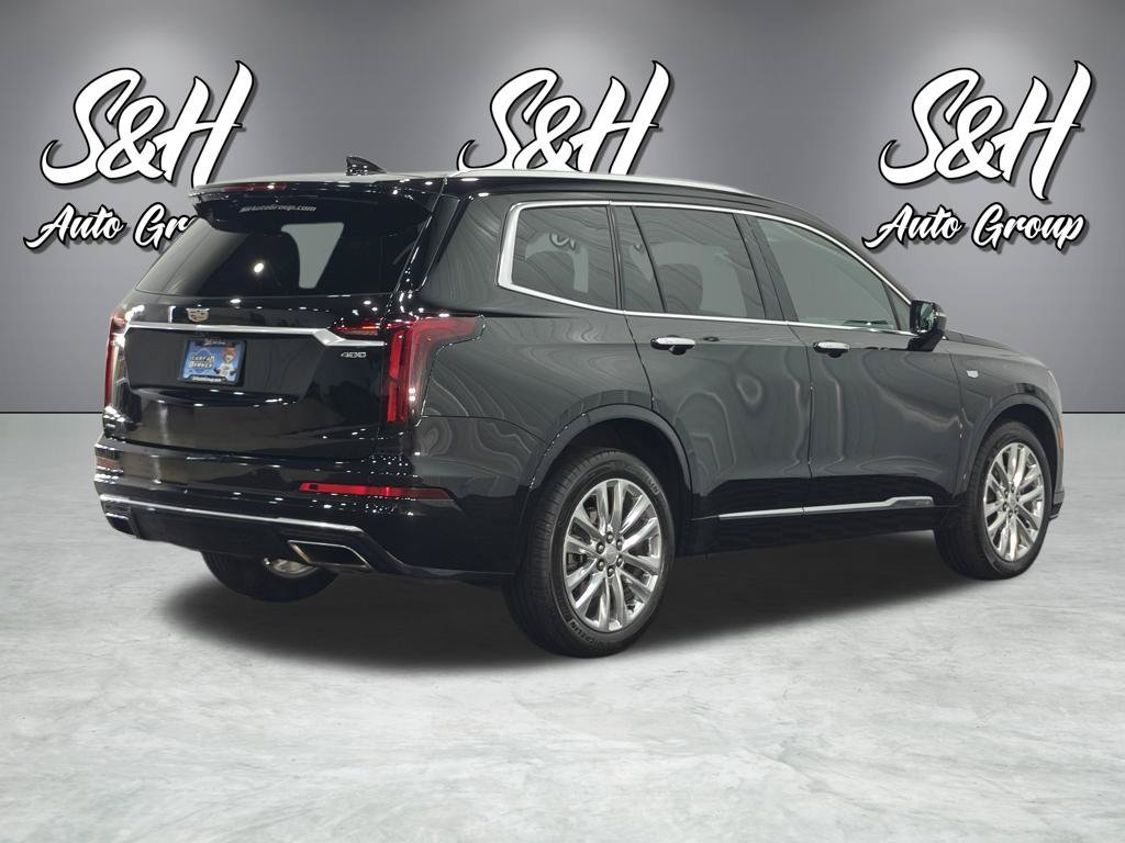 Used 2020 Cadillac XT6 Premium Luxury AWD/4WD image 20