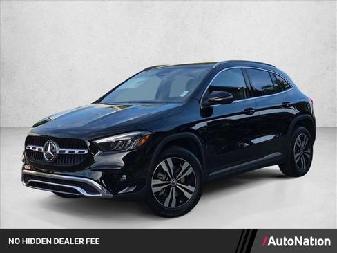 New 2026 Mercedes-Benz GLA 250 image 1
