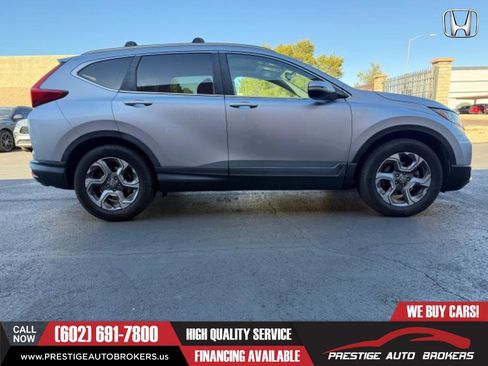 Used 2017 Honda CR-V EX-L image 9