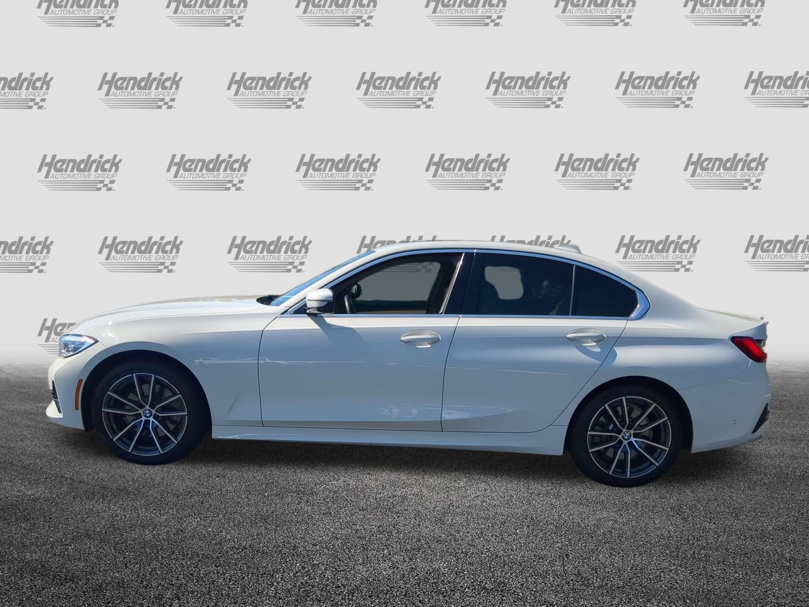 Used 2021 BMW 330i Sedan w/ Premium Package RWD image 7
